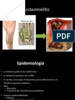 Expo Osteomielitis