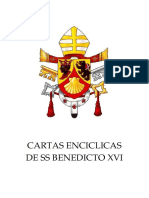 Benedicto XVI - Encíclicas