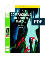 Bonzon P-J 04 Les Six Compagnons Les Six Compagnons Et Le Gouffre Marzal 1963