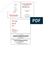 Janta Associates New Year 1