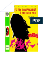 Bonzon P-J 14 Les Six Compagnons Les Six Compagnons À Scotland Yard 1968