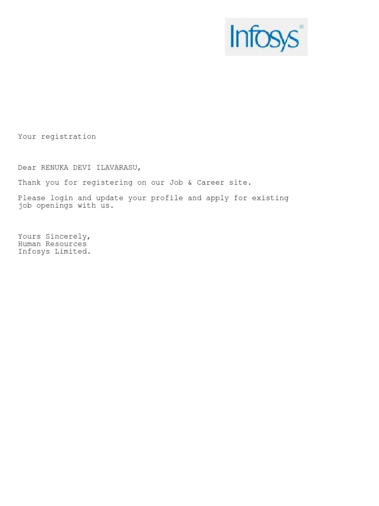 Acknowledge Candidate | PDF