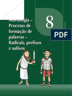 Processo de Formação de Palavras