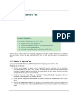 tally erp 9.0 material Service Tax in tally erp 9.0