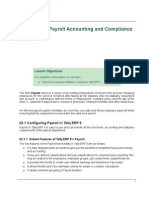 tally erp 9.0 material Payroll Accounting &amp; Compliance in tally erp 9.0
