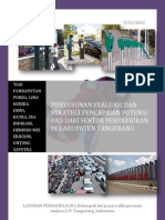 Download Laporan Pendahuluan Penyusunan Evaluasi Dan Strategi Pencapaian Potensi Pendapatan Asli Daerah PAD Dari Sektor Perparkiran Di Kabupaten Tangerang by Tiar Pandapotan Purba SN105979238 doc pdf