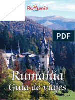 Guia de Viajes de Rumania