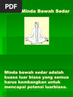 Kuasa Minda Bawah Sedar