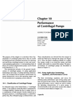 Cetrifugal Pumps Performance