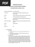 Download Contoh Kerangka Acuan Kerja by ario28wibowo SN105984402 doc pdf