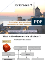 A Plan B For Greece