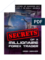 Secrets of A Forex Millionaire Trader