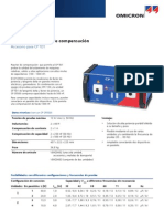 CP CR500 Datasheet ESP