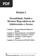 Sexualidade, Saúde e Direitos Reprodutivos de Adolescentes e Jovens