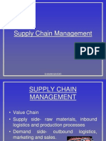 Supply Chain Management by Shamim Akhtar