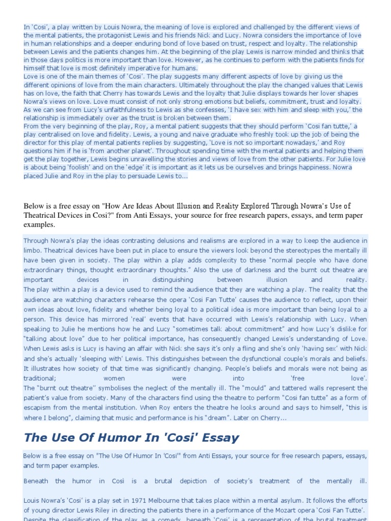 Free essays on mozart