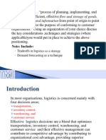 Services, and Related Information From Point of Origin To Point