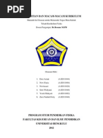 Download MakalahMacam-macamKurikulumbyYeSiYeStriHidayatiCatMafisSN105999396 doc pdf