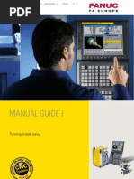 Download Fanuc Manual Guide I Simulator Pc