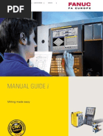 Download Fanuc GFTE-598-EN_02_101112 Milling made easy manual by JohnPaulSmith SN106002694 doc pdf