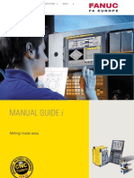 Fanuc. GFTE-598-EN - 02 - 101112 Milling Made Easy Manual.