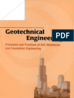 Principles and Practices of Soil Mechanics and Foundation Engineering by v N S Murthy