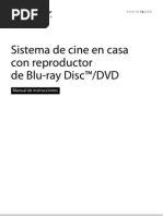 Download Manual Home Cinema Sony BDV-N790W by Angel Manuel SN106007775 doc pdf