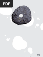 Revista Mó | Pensando Um Novo Design