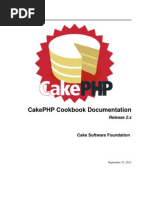Download Cake Php Cookbook by carlitosfioravante SN106015363 doc pdf