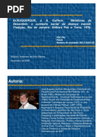 ANALISE INSTITUCIONAL