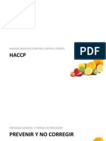 HACCP 