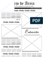 Modelo Jornal Brejo de Areia Outubro