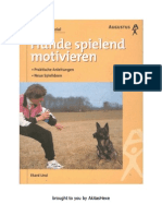 Ekard Lind - Heimtier Special - Hunde Spielend Motivieren