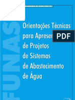 Orienta Projetos Agua