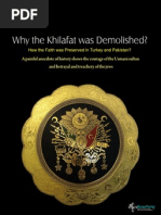 Download Why the Caliphate was Demolished by PakDefenceUnit SN106031172 doc pdf
