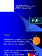 La MERCADOTECNIA Como ESTRATEGIA de Comunicación