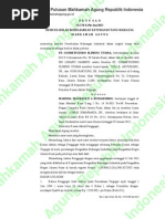 Download PHI 2011 -Putusan MA Dlm Perkara No 170_K_Pdtsus_2012 by Barita Tambunan SN106033895 doc pdf