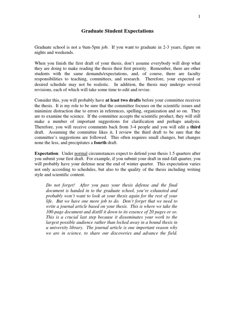 Thesis outline template word picture