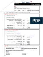 Formulario Lixo