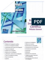 Metodologia de La Investigacion - Bernal