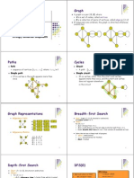 אלגוריתמים- הרצאה 5 - DFS, Topological Sort and Strongly Connected Components