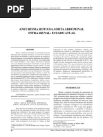 Download Aneurisma Roto Da Aorta Abdominal - Estado Atual by Lllian Lucas SN106041253 doc pdf