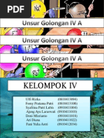 Golongan IV A