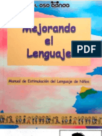 Mejorando El Lenguaje