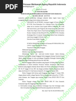 Download PHI 2011 -Putusan MA Dlm Perkara No 319_K_Pdtsus_2011 by Barita Tambunan SN106045776 doc pdf