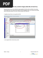 Download Blog Situs Mikrotik via Virtualbox by Wawan Diamond SN106049289 doc pdf