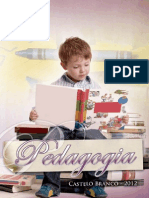 Capa Pedagogia Castelo Branco