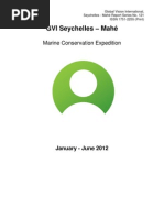 Download GVI Report 2012 -Mahe by seychelles7127 SN106050108 doc pdf