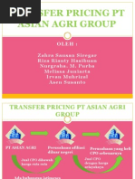 Download Transfer Pricing Pt Asian Agri Group by zahrasausansiregar SN106050917 doc pdf