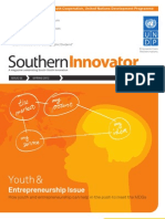 Southern Innovator Magazine Issue 2: Youth and Entrepreneurship